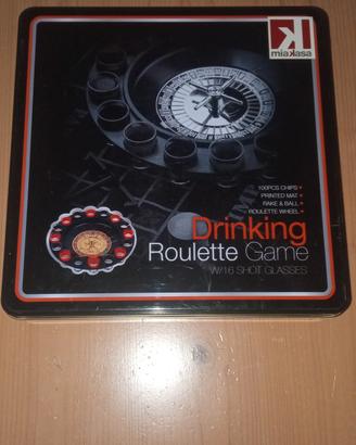 Drinking Roulette Game MIAKASA