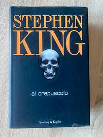 Al Crepuscolo - Stephen King - IV ed. integrale