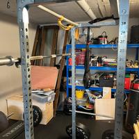 Rack powergear