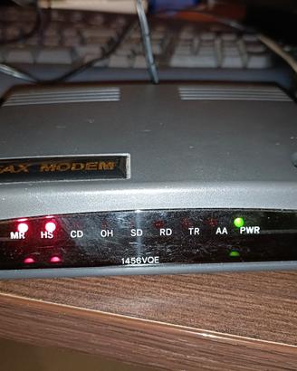Modem/fax 56k vintage 1456VQE