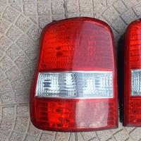 fanali luci kia carnival