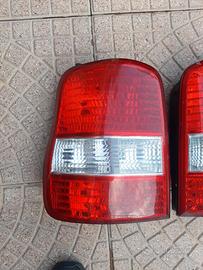 fanali luci kia carnival