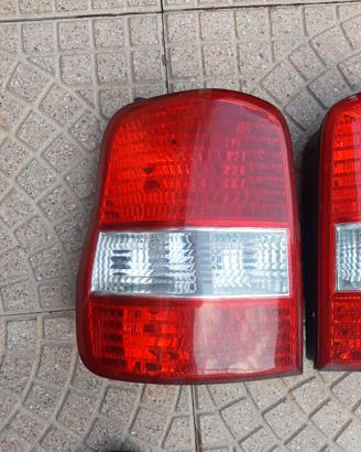 fanali luci kia carnival
