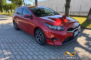 KIA Ceed 1.6 CRDi 136 CV MHEV SW km37000