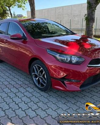 KIA Ceed 1.6 CRDi 136 CV MHEV SW km37000