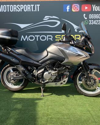 Suzuki V Strom DL 650 FINANZIAMENTO PERMUTE GARANZ