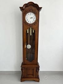Orologio a pendola a colonna come nuovo