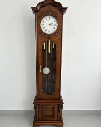 Orologio a pendola a colonna come nuovo