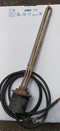 Resistenza Riscaldatore per pannello solare termic