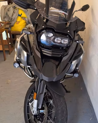BMW 1250 GS Adventur