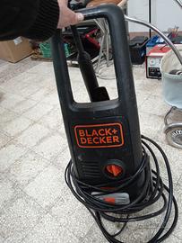 idropulitrice Black E decker