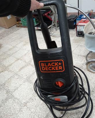 idropulitrice Black E decker