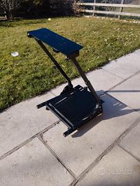 porta volante e pedali play station