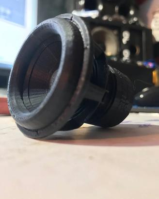 portachiave subwoofer 3d 