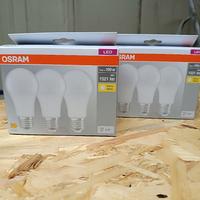 6x Lampadine LED 100W OSRAM - NUOVO!