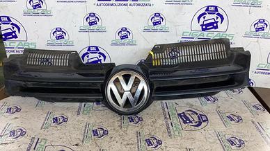 VOLKSWAGEN GOLF 5 - MASCHERINA ANTERIORE PARAURTI