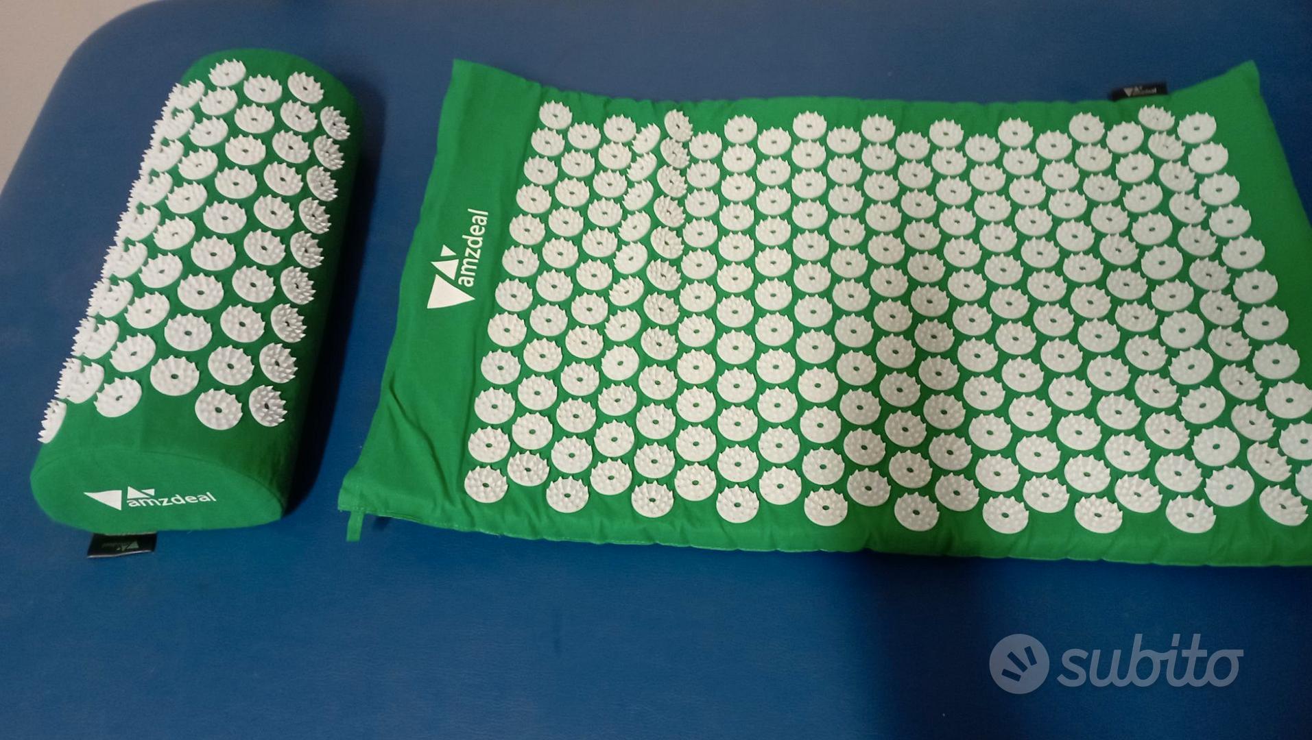 Acupressure Mat-Tappetino per agopressione