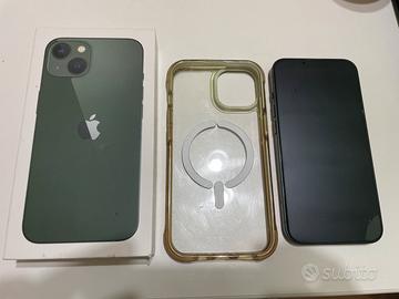 iPhone 13 128GB Verde – Come Nuovo