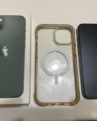 iPhone 13 128GB Verde – Come Nuovo