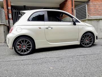 Fiat 500 abarth