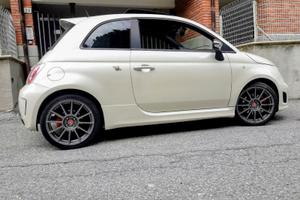Fiat 500 abarth