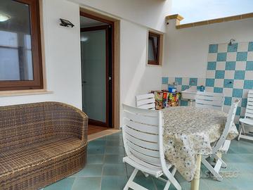 Casa vacanza sul mare a Sant'Isidoro (Puglia)