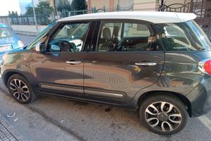 FIAT 500L Metano Twinair 2013  Bicolore