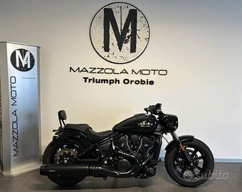 Indian Scout Bobber