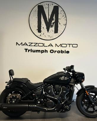 Indian Scout Bobber