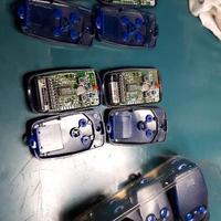 Telecomandi NICE