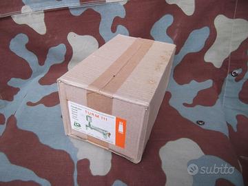 Fornello da Campo Germania Ovest Turm 111 Vintage