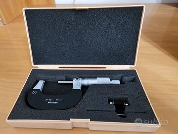 MICROMETRO MARCA MITUTOYO