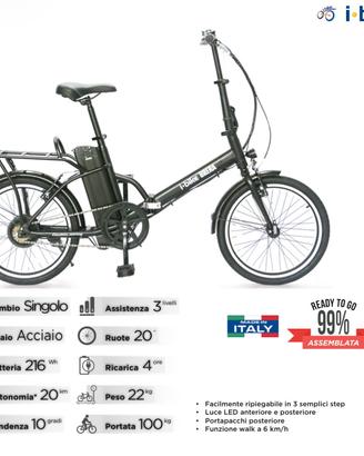 i-bike brera