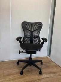 Herman Miller Mirra Black