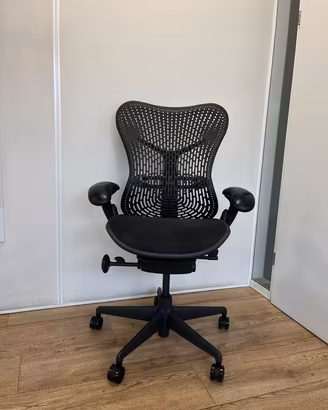 Herman Miller Mirra Black