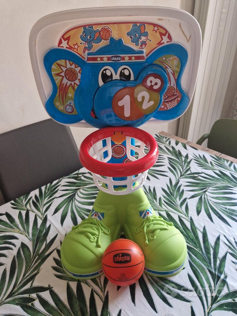 Pallacanestro Elefante Canestro Chicco Buy Chicco Basket League
