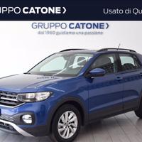 VOLKSWAGEN T-Cross 1.0 tsi Style 95cv