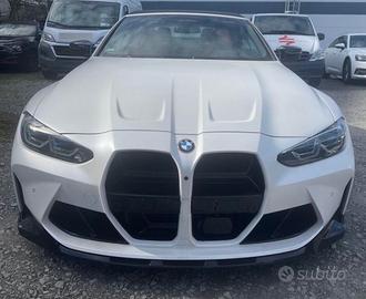Bmw M4 CABRIOLET