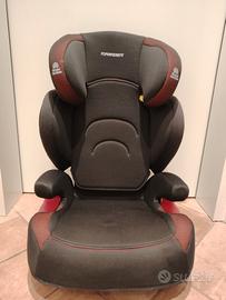 seggiolino isofix 15-36 kg