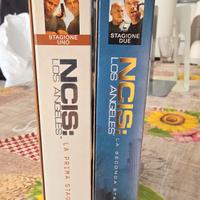 STOCK25 DVD NCIS LOS ANGELES