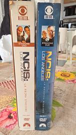 STOCK25 DVD NCIS LOS ANGELES