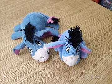 Peluche Ih-Oh Eeyore asinello di Winnie the Pooh