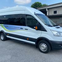 Minibus/ Ford 18 posti anno 2018