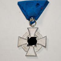 Onore al servizio fedeltà.25 anni di Austria Band