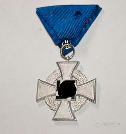 Onore al servizio fedeltà.25 anni di Austria Band