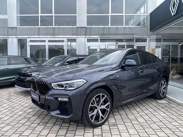 BMW X6 xDrive30d 48V Msport