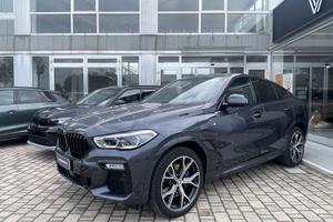 BMW X6 xDrive30d 48V Msport