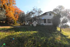 VILLA SINGOLA A MONTOPOLI DI SABINA