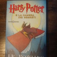 Harry Potter e la camera dei segreti