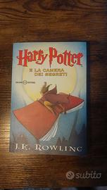 Harry Potter e la camera dei segreti